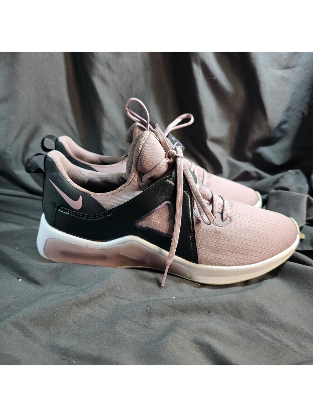 Womens 9 Nike Air Max Bella TR 5 PRM Plum Fog Shoes DN0896-500